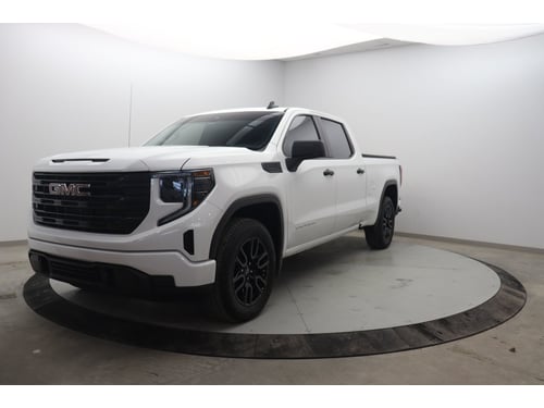 GMC Sierra 1500 Pro 2024