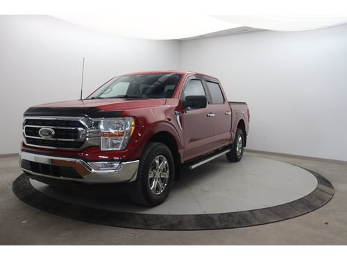 Ford F-150 null 2022