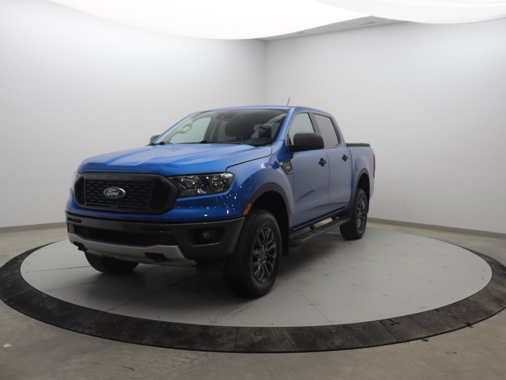 Ford Ranger 2021 usagé à vendre (R4993)