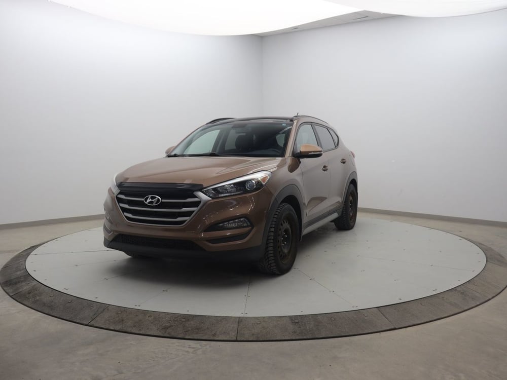 Hyundai Tucson 2017 usagé à vendre (R4993A)