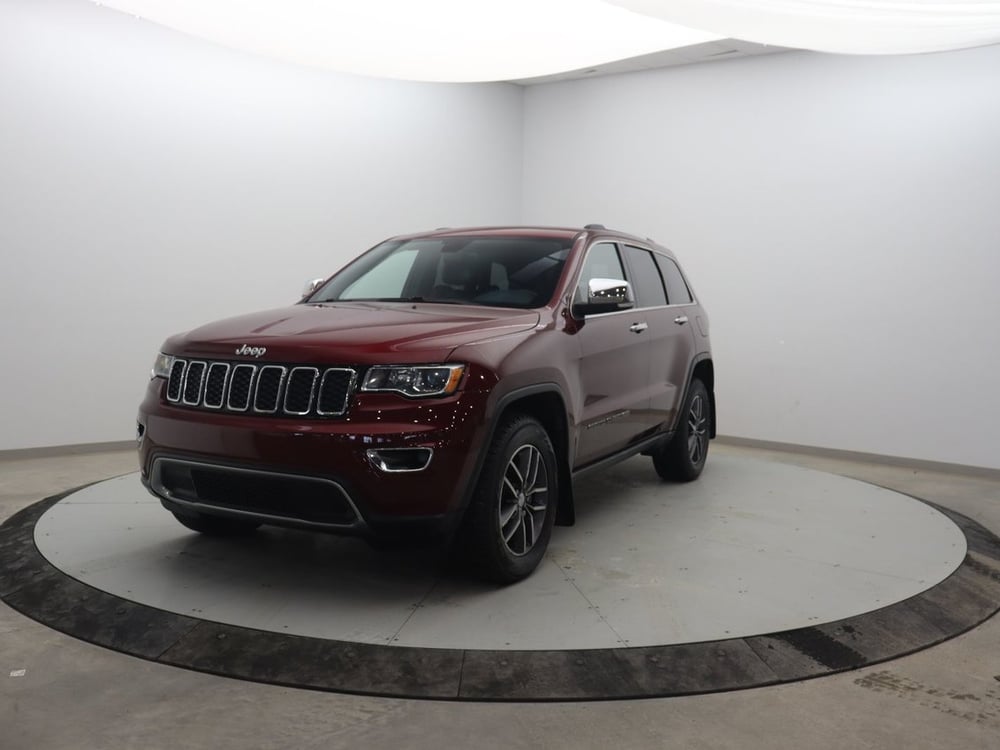 Jeep Grand Cherokee 2017 usagé à vendre (R4994)