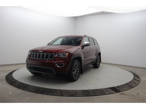Jeep Grand Cherokee Limited 2017