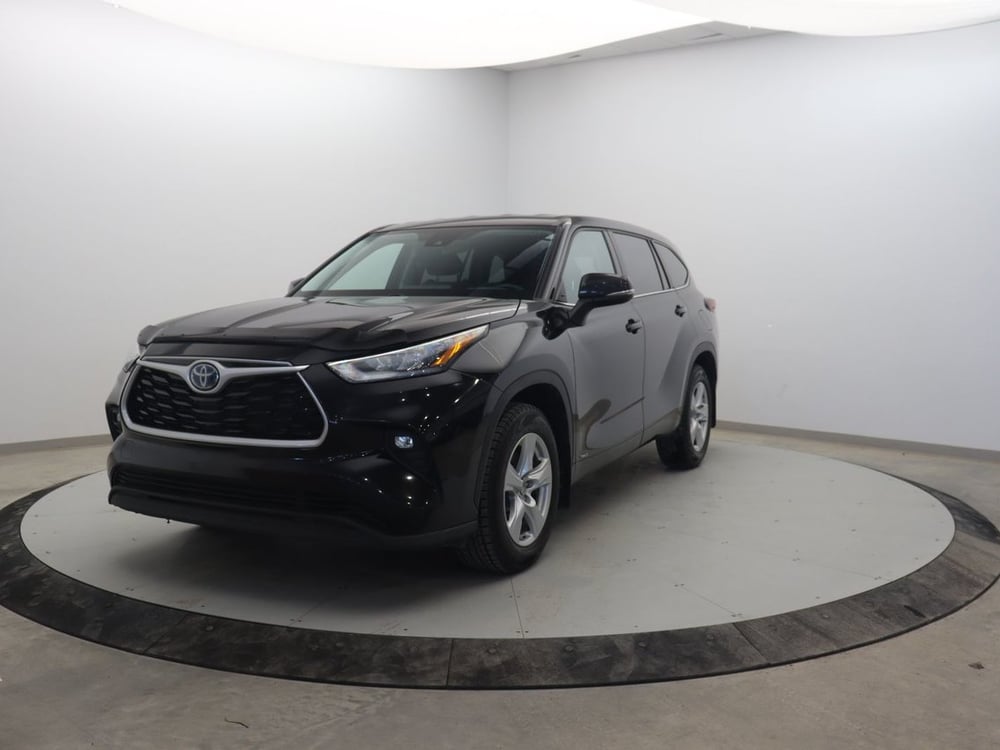 Toyota Highlander 2022 used for sale (R4996)
