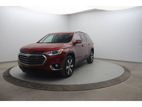 Chevrolet Traverse LT True North 2019