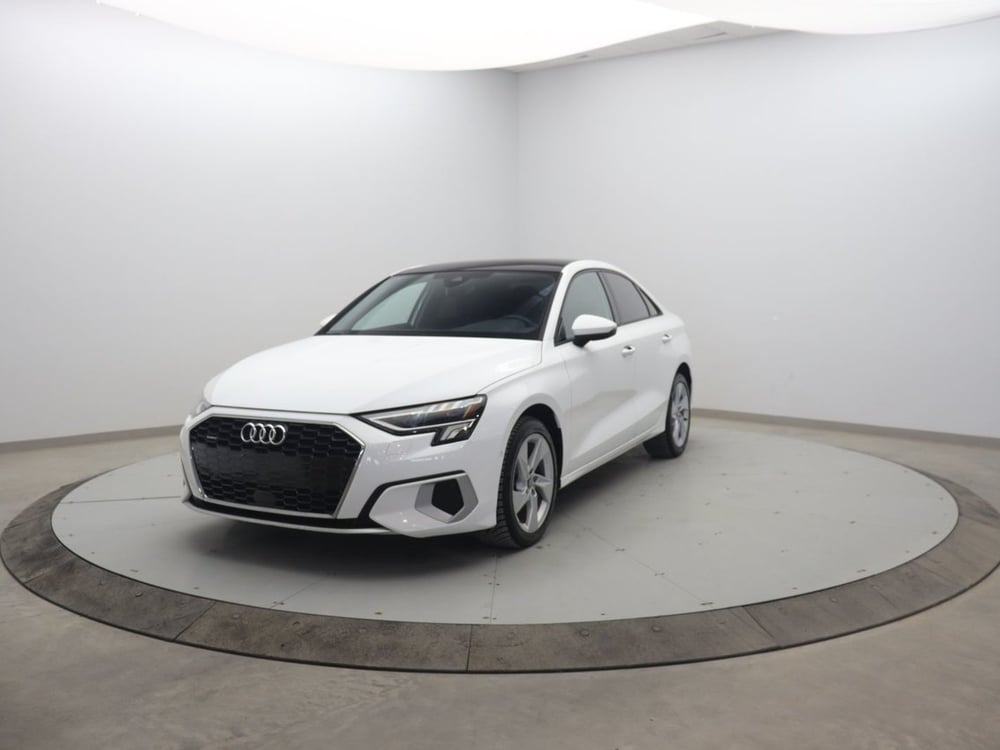 Audi A3 Sedan 2024 usagé à vendre (R5033)