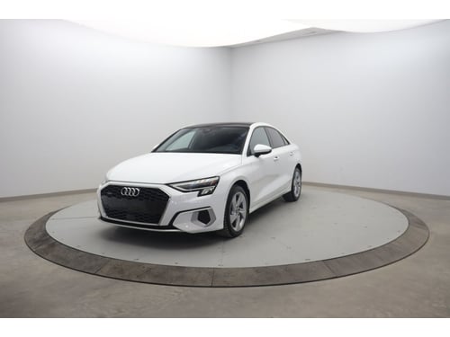 Audi A3 Sedan Komfort 2024