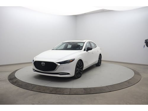 Mazda Mazda3 GT w/Turbo 2024