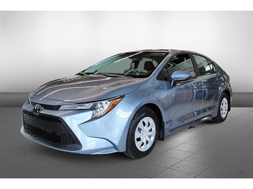 Toyota Corolla L CVT 2021
