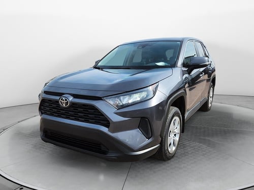 Toyota Rav4 LE 2022