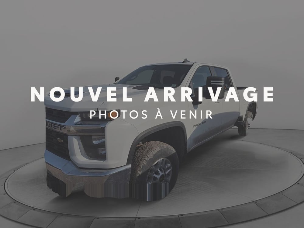 Chevrolet Silverado 2500HD 2023 usagé à vendre (R5073)