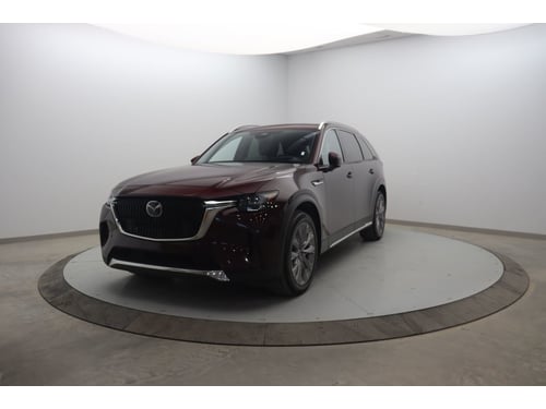 Mazda CX-90 MHEV GT-P 2024