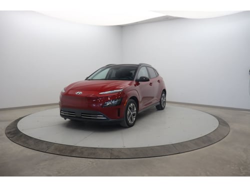Hyundai Kona Electric Preferred 2022
