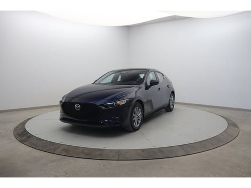 Mazda MAZDA3 SPORT GX 2025