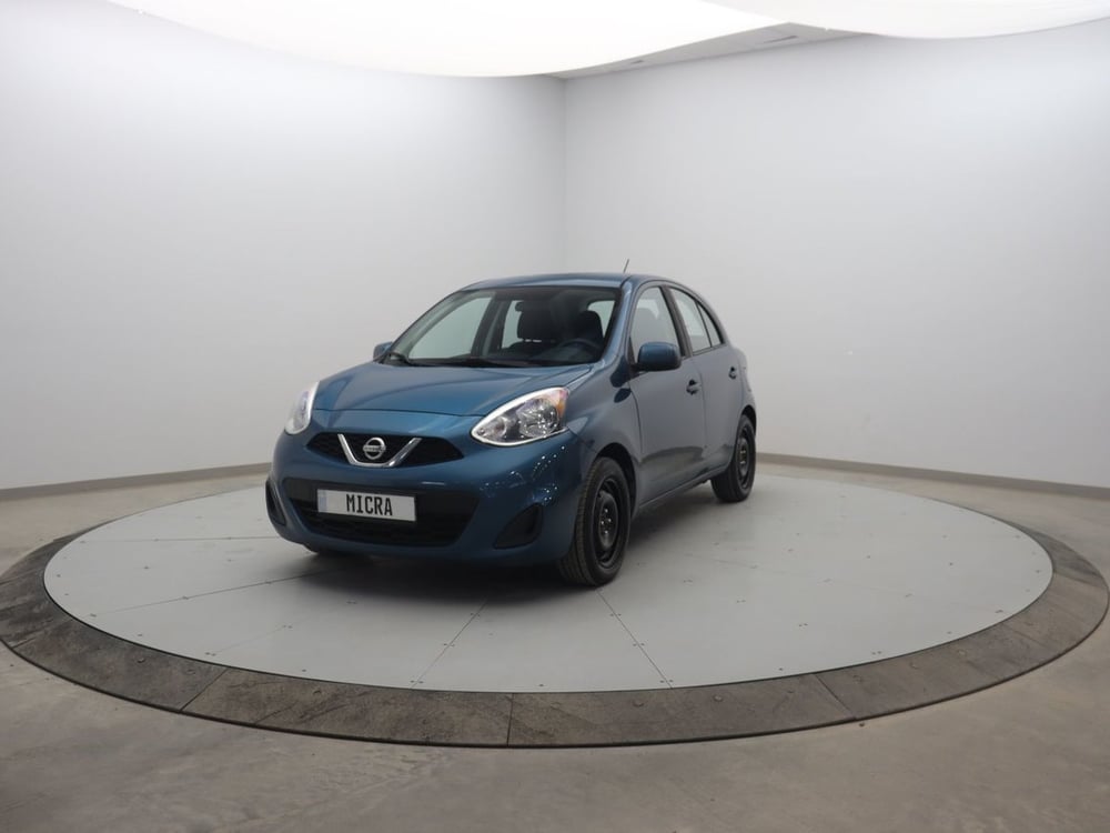 Nissan Micra 2015 usagé à vendre (R5082)