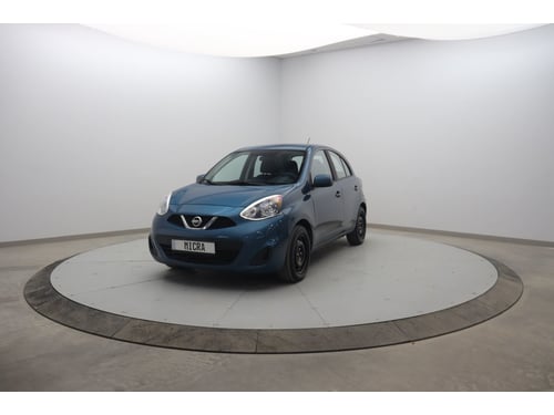 Nissan Micra null 2015