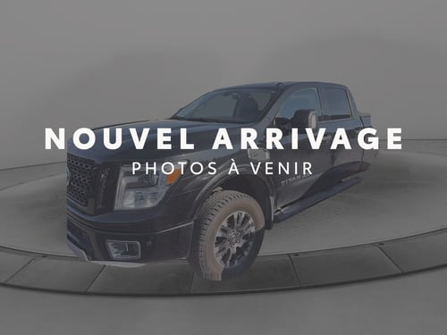 Nissan Titan XD null 2019