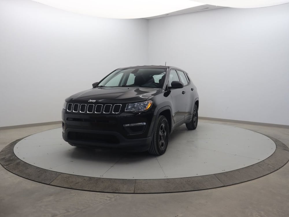 Jeep Compass 2020 usagé à vendre (R5095)
