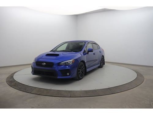 Subaru WRX Sport-tech 2018