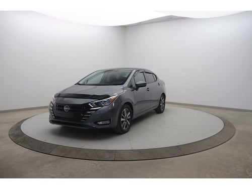 Nissan Versa SV 2024