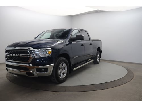 RAM 1500 Big Horn 2024