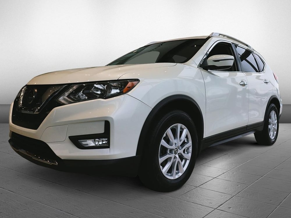 Nissan Rogue 2019 usagé à vendre (R5112)