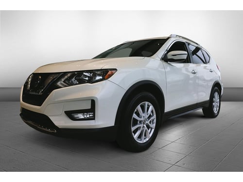 Nissan Rogue null 2019