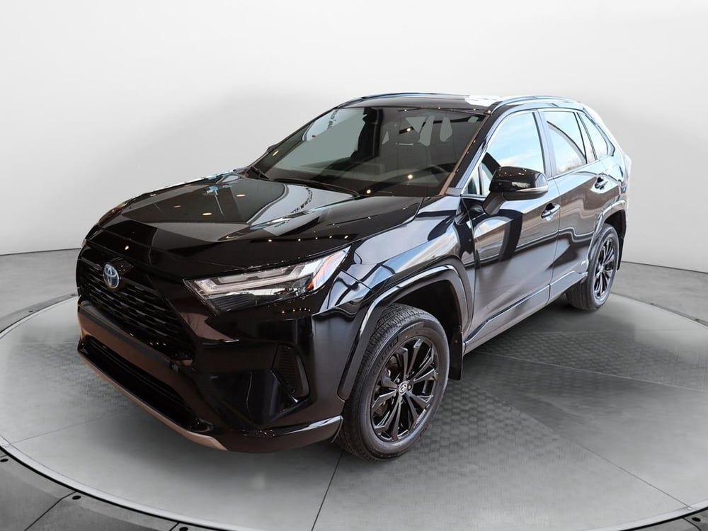 Toyota Rav4 2022 usagé à vendre (R5113)