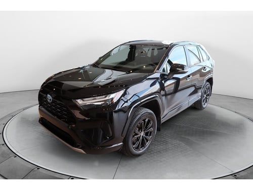 Toyota Rav4 Hybrid SE 2022