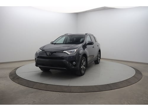 Toyota Rav4 XLE 2018