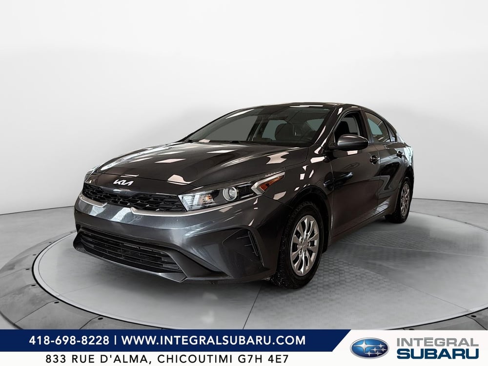 Kia Forte 2023 usagé à vendre (R5117)