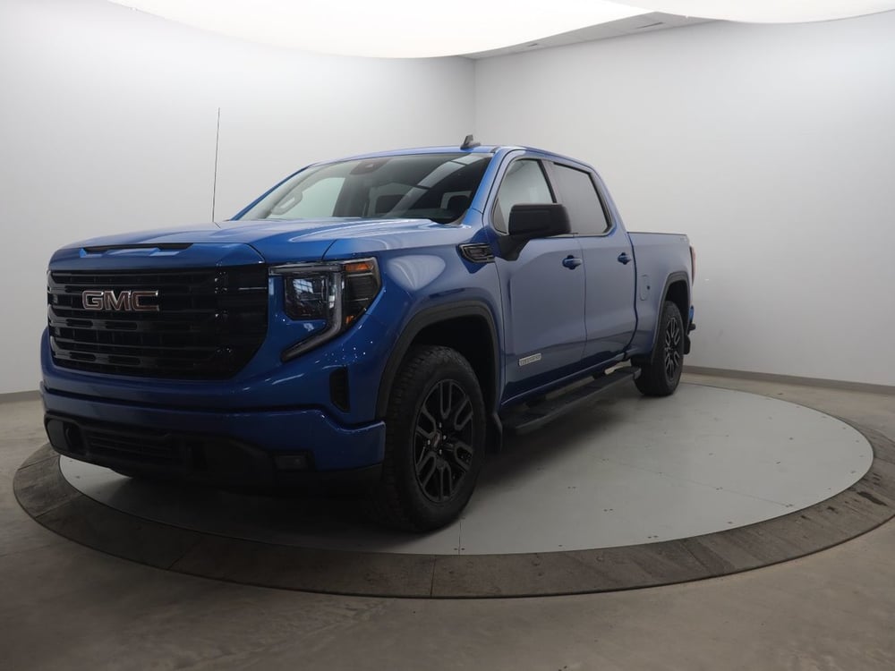 GMC Sierra 1500 2024 usagé à vendre (R5120)