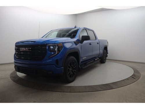 GMC Sierra 1500 Elevation 2024