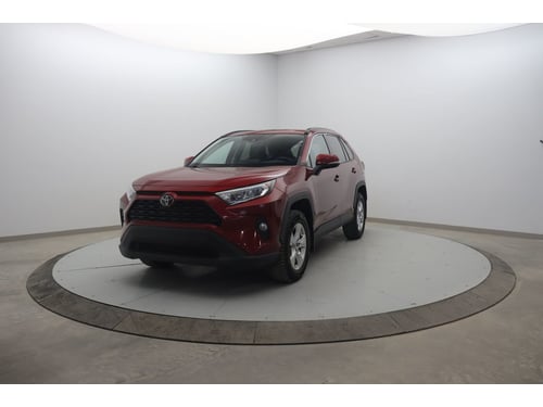 Toyota Rav4 XLE 2019