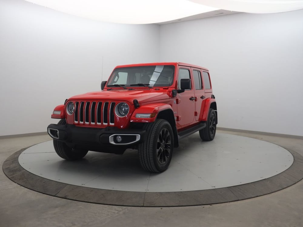 Jeep Wrangler 4XE 2021 used for sale (R5145A)