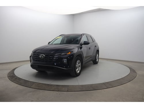 Hyundai Tucson Preferred 2023