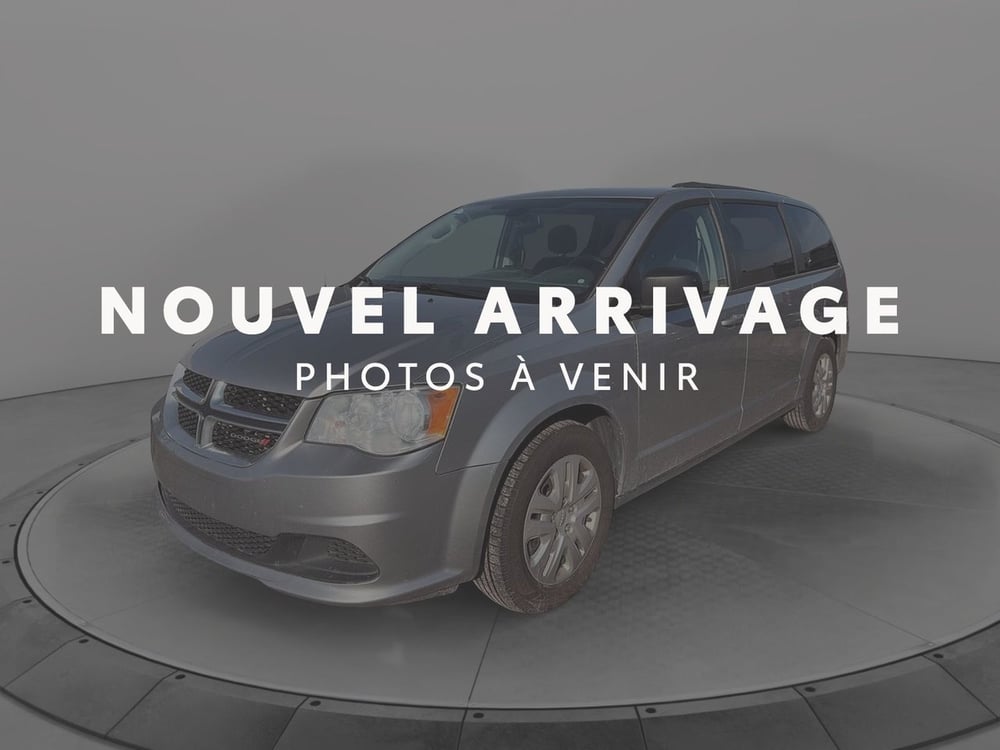 Dodge Grand Caravan 2020 usagé à vendre (R5170B)