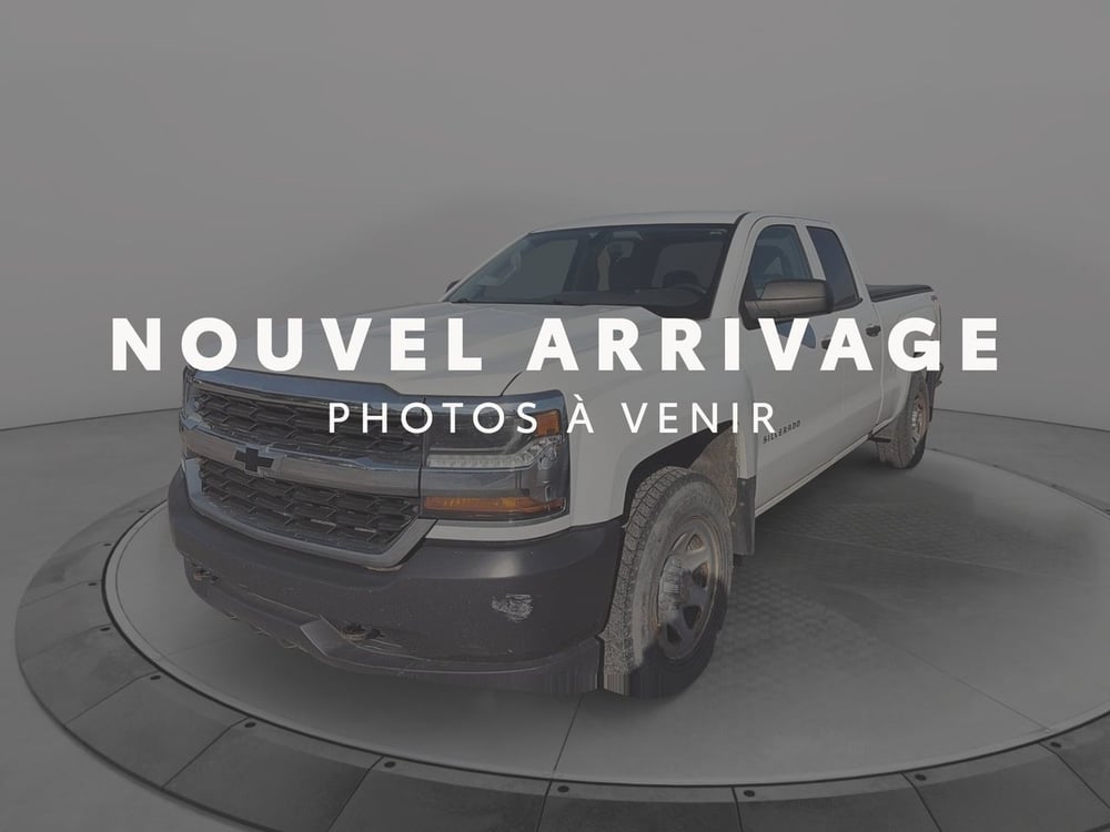 Chevrolet Silverado 1500 2018 usagé à vendre (R5173)