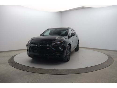 Chevrolet Blazer RS 2024