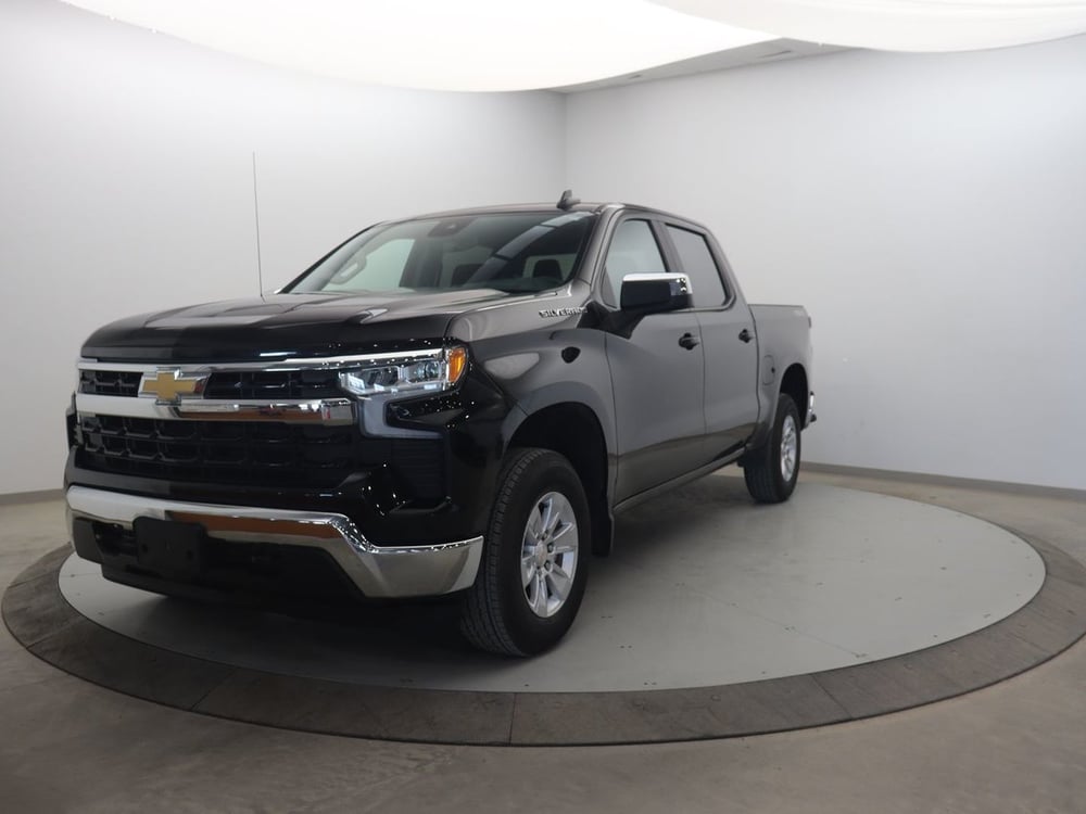 Chevrolet Silverado 1500 2025 usagé à vendre (R5175)