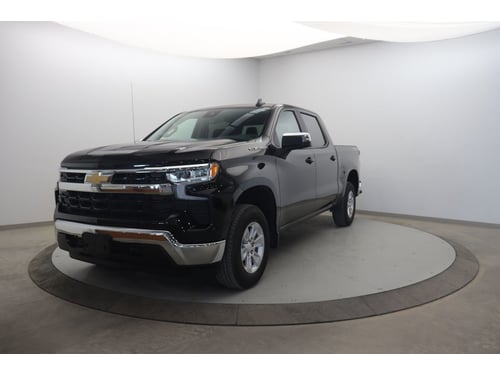 Chevrolet Silverado 1500 LT 2025