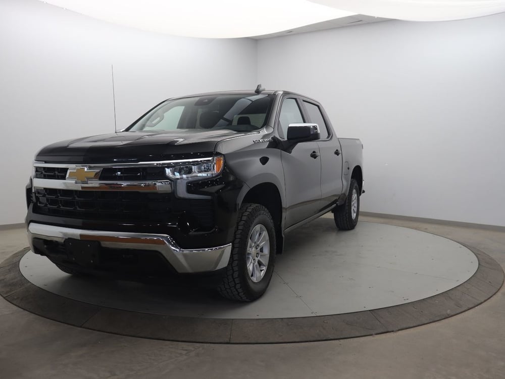 Chevrolet Silverado 1500 2025 usagé à vendre (R5176)