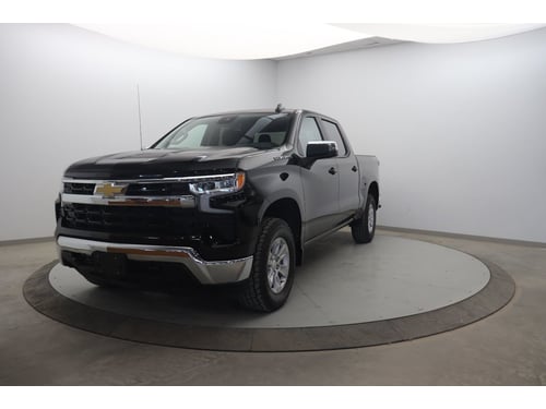 Chevrolet Silverado 1500 LT 2025