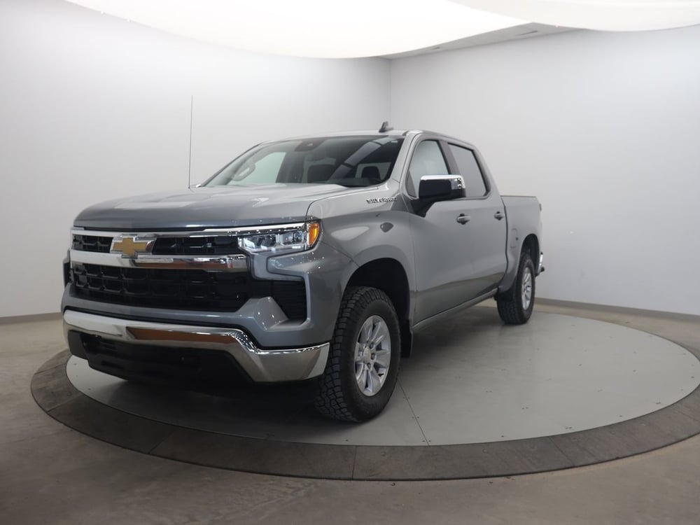 Chevrolet Silverado 1500 2025 usagé à vendre (R5177)