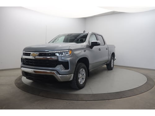 Chevrolet Silverado 1500 LT 2025