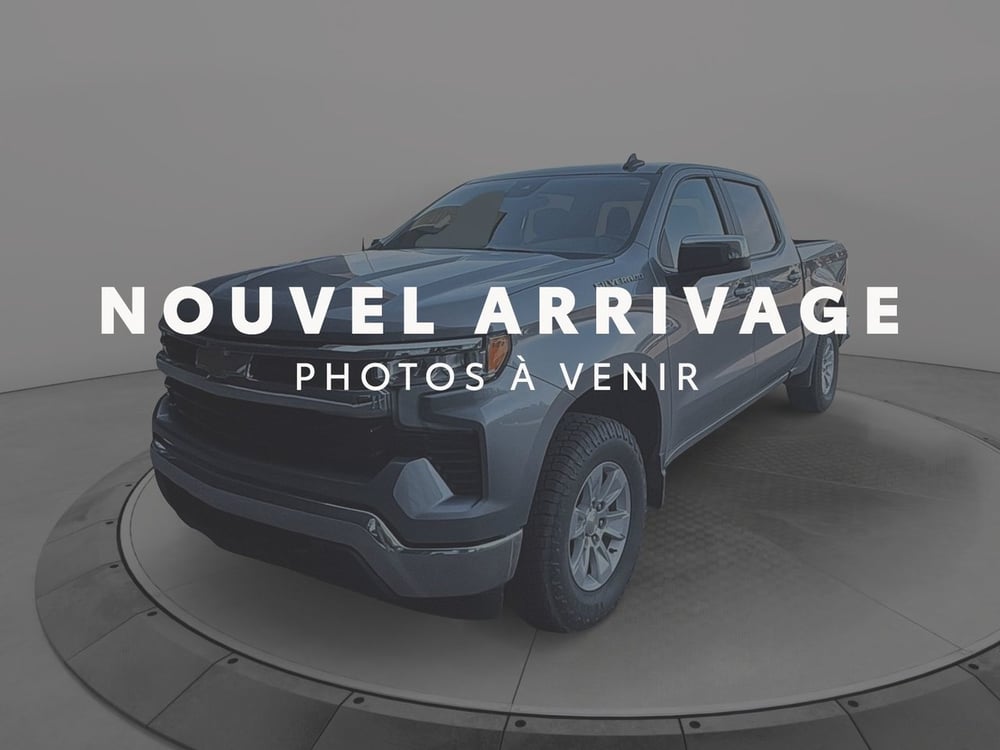 Chevrolet Silverado 1500 2025 usagé à vendre (R5177)