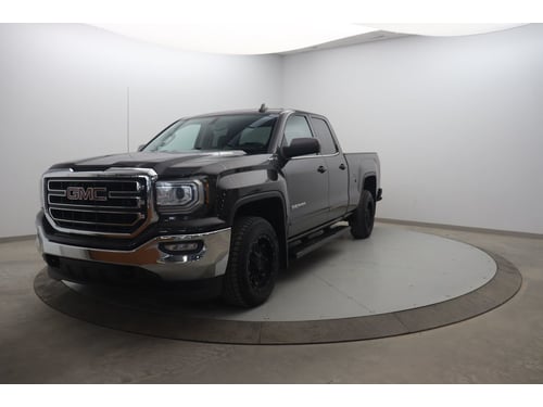 GMC Sierra 1500 SLE 2016