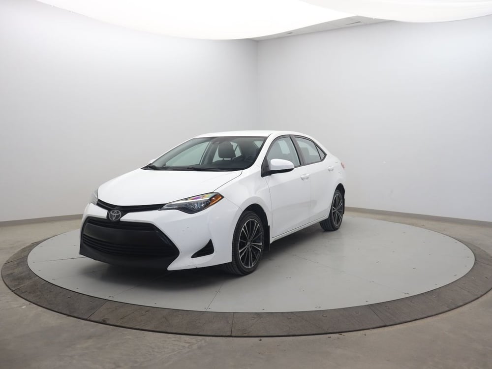 Toyota Corolla 2018 usagé à vendre (R5190A)