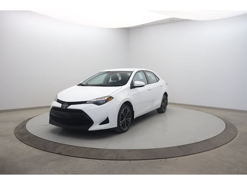 Toyota Corolla null 2018
