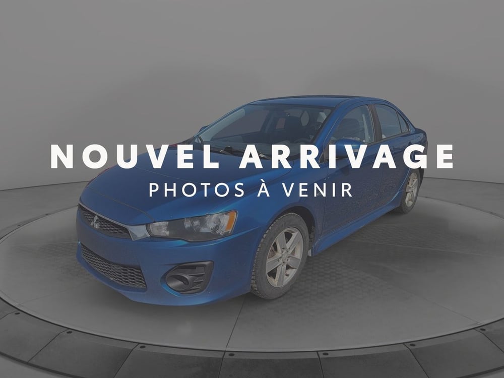 Mitsubishi Lancer 2017 usagé à vendre (R5192A)