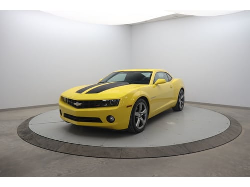 Chevrolet Camaro 1LT 2012